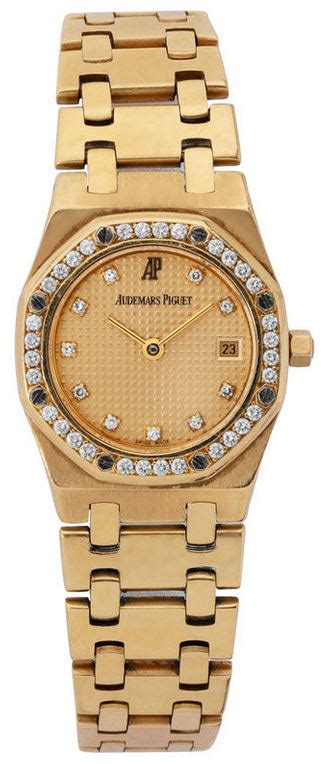 audemars piguet pour femme